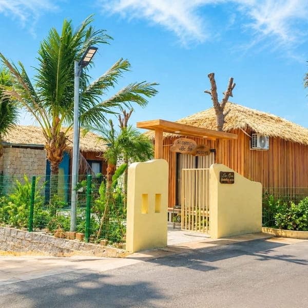 An Homestay Dốc Lết - Oasis Tropical Biển Xanh